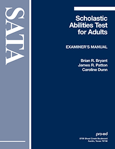 SATA Virtual Examiner's Manual